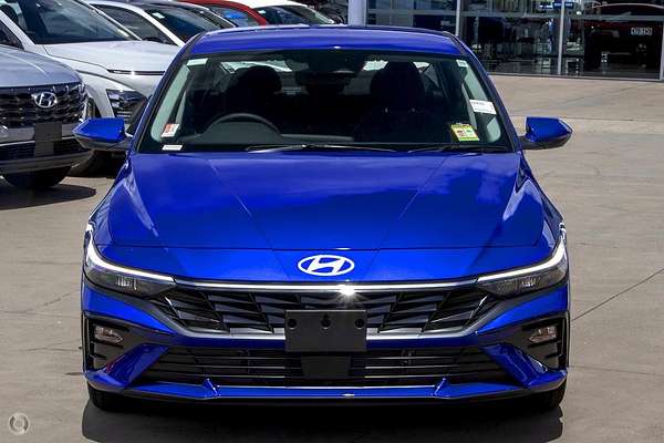 2025 Hyundai i30 (No Badge) CN7.V2