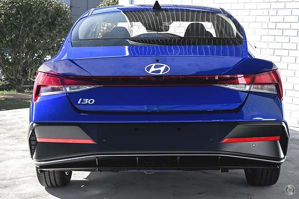 2025 Hyundai i30 (No Badge) CN7.V2