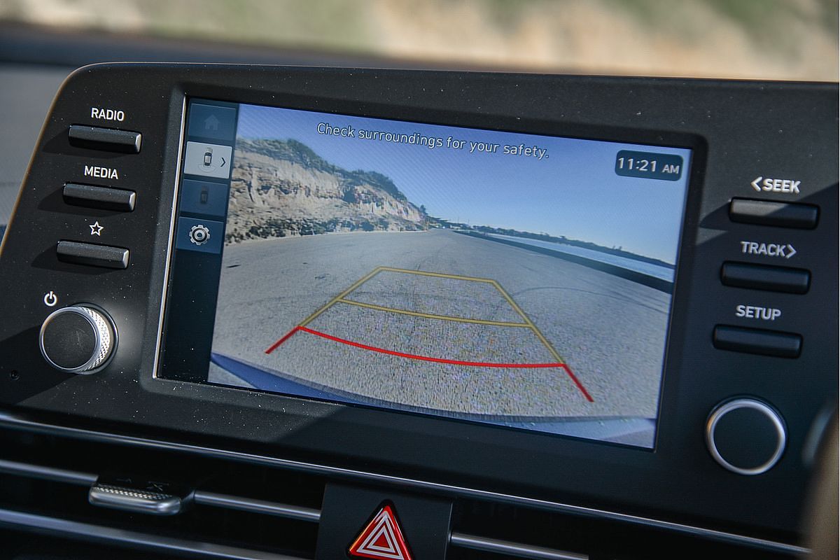 2025 Hyundai i30 (No Badge) CN7.V2