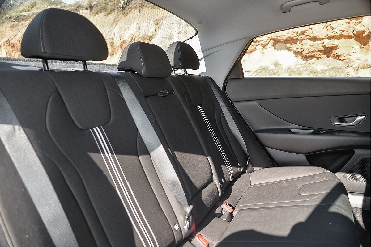 2025 Hyundai i30 (No Badge) CN7.V2