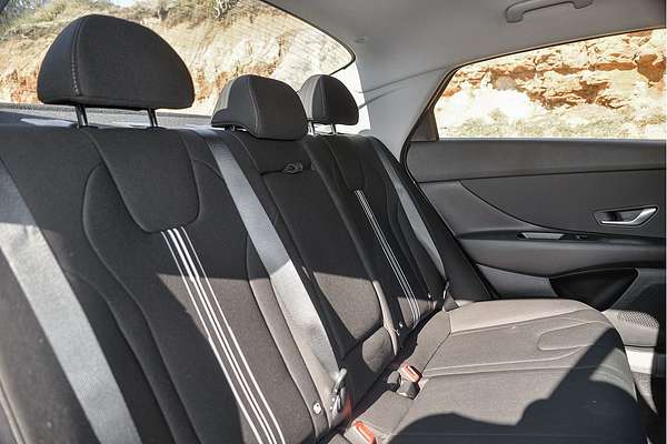 2025 Hyundai i30 (No Badge) CN7.V2