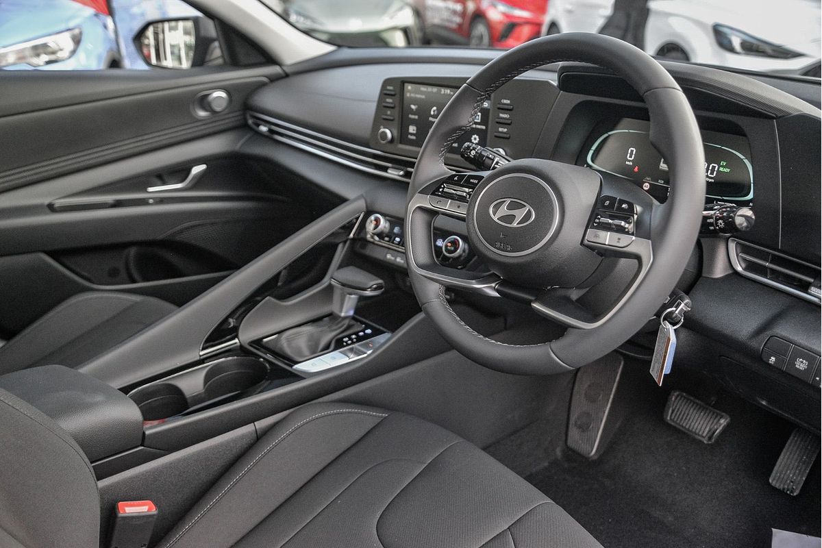 2025 Hyundai i30 (No Badge) CN7.V2