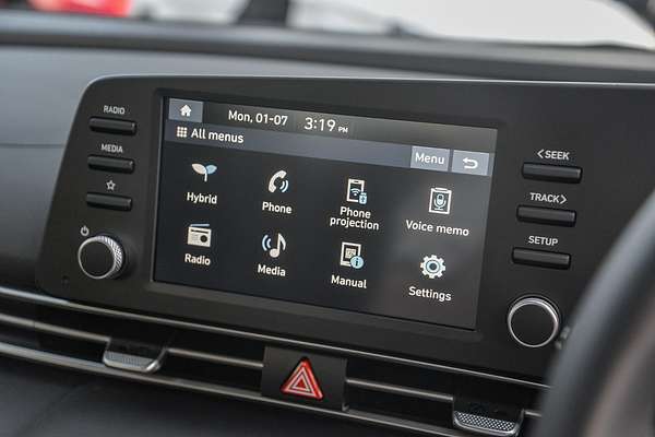 2025 Hyundai i30 (No Badge) CN7.V2