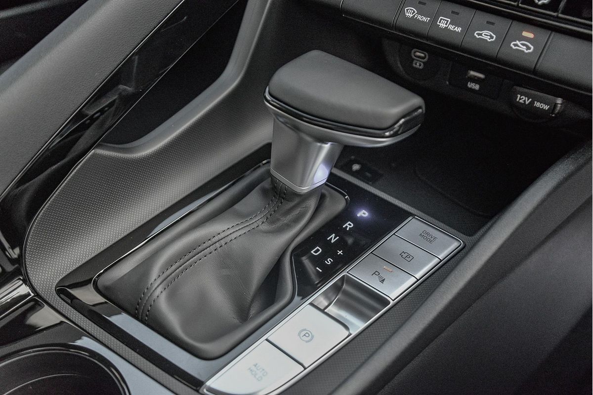2025 Hyundai i30 (No Badge) CN7.V2