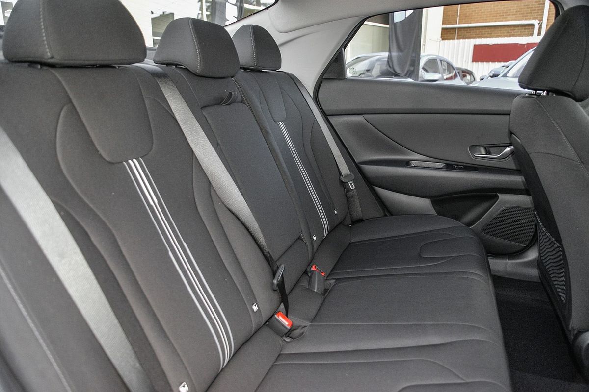 2025 Hyundai i30 (No Badge) CN7.V2