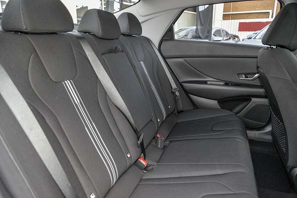 2025 Hyundai i30 (No Badge) CN7.V2