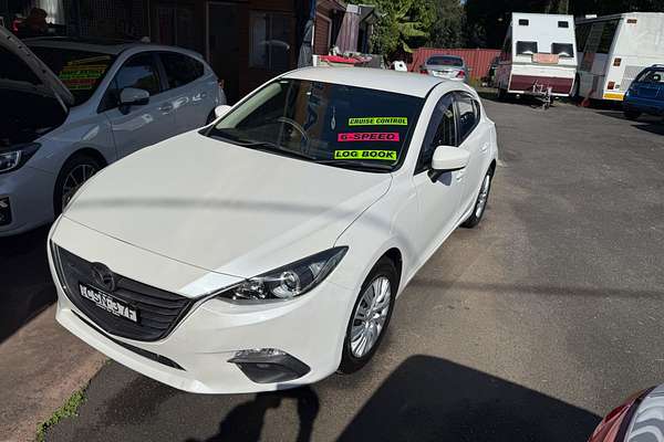2014 Mazda 3 Neo BM Series