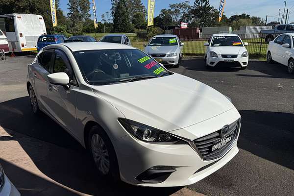 2014 Mazda 3 Neo BM Series