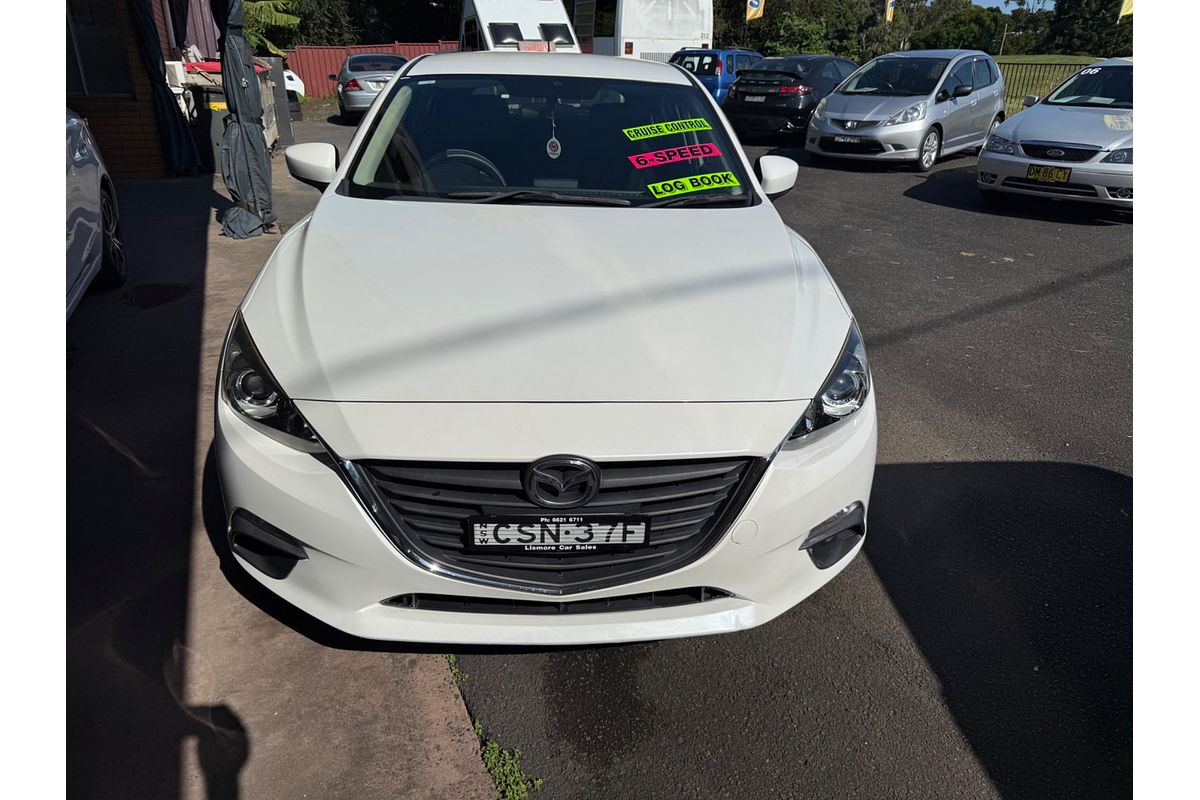 2014 Mazda 3 Neo BM Series