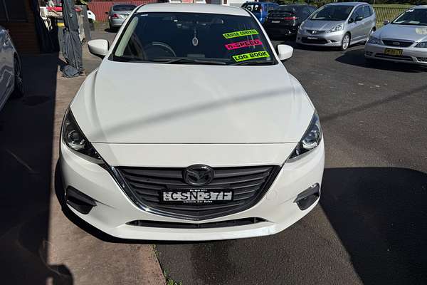 2014 Mazda 3 Neo BM Series