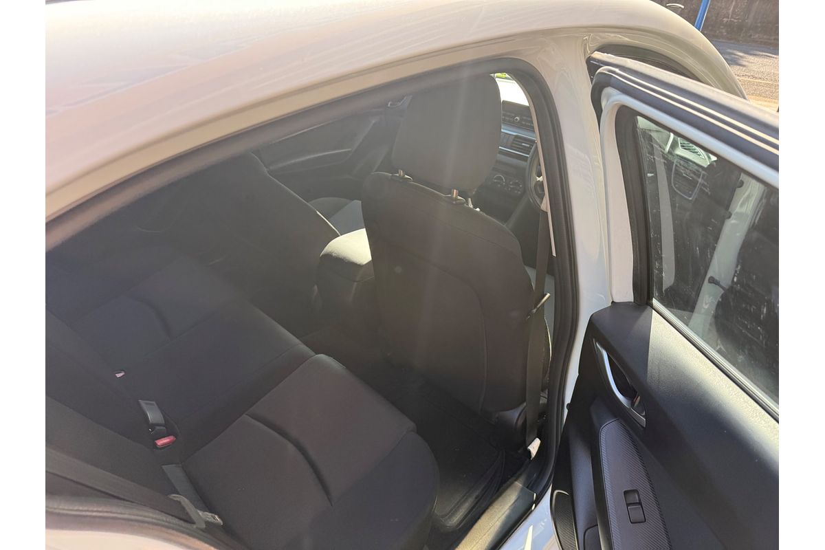 2014 Mazda 3 Neo BM Series