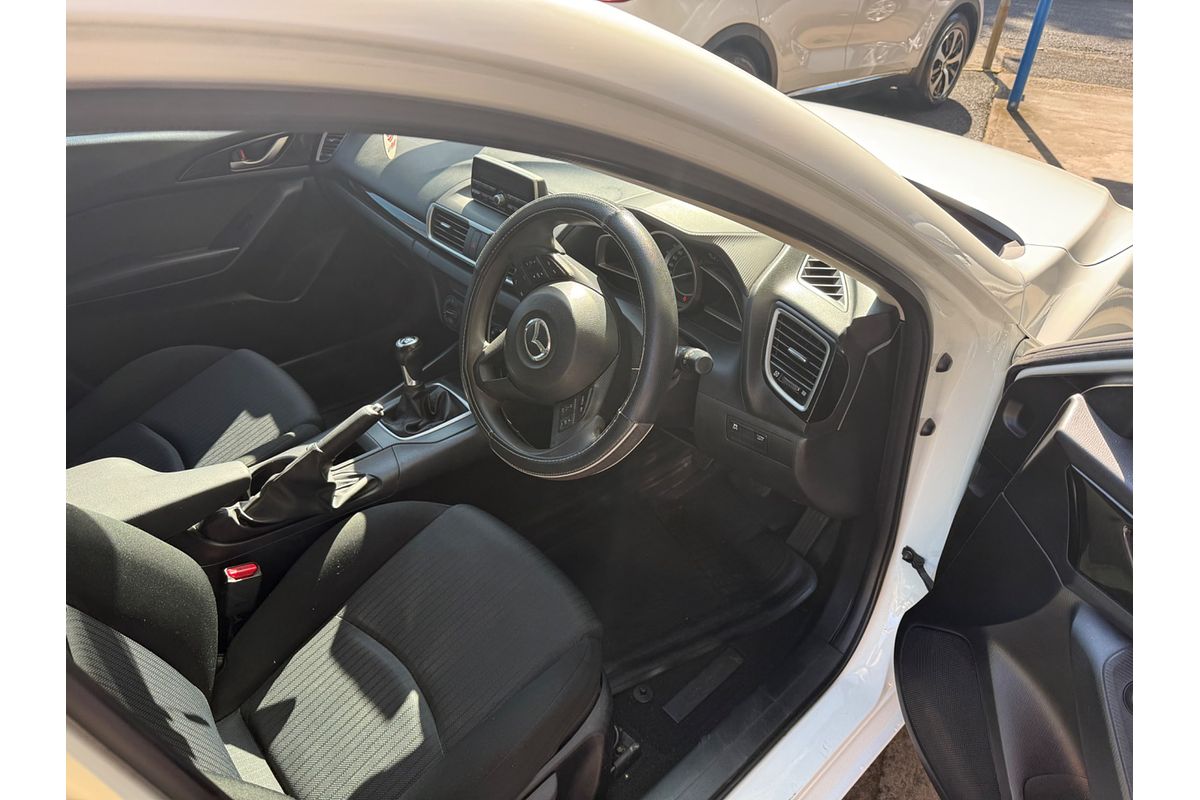 2014 Mazda 3 Neo BM Series
