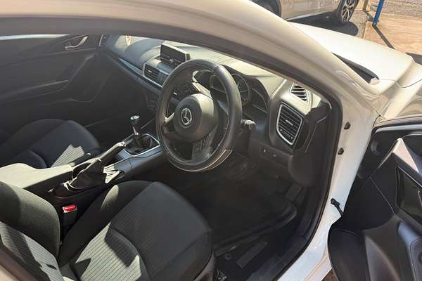 2014 Mazda 3 Neo BM Series