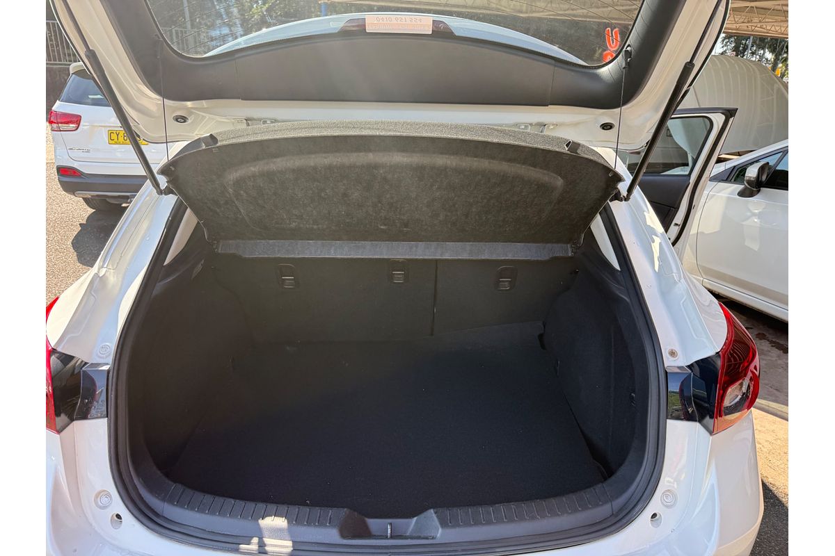2014 Mazda 3 Neo BM Series