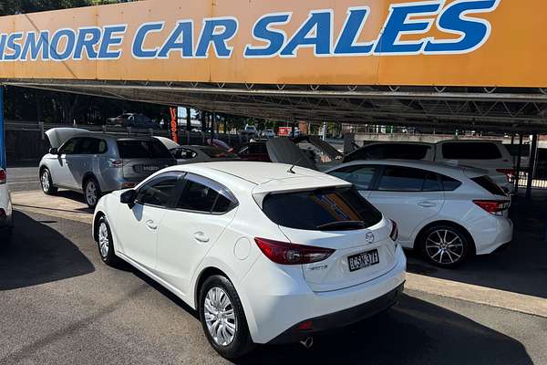 2014 Mazda 3 Neo BM Series