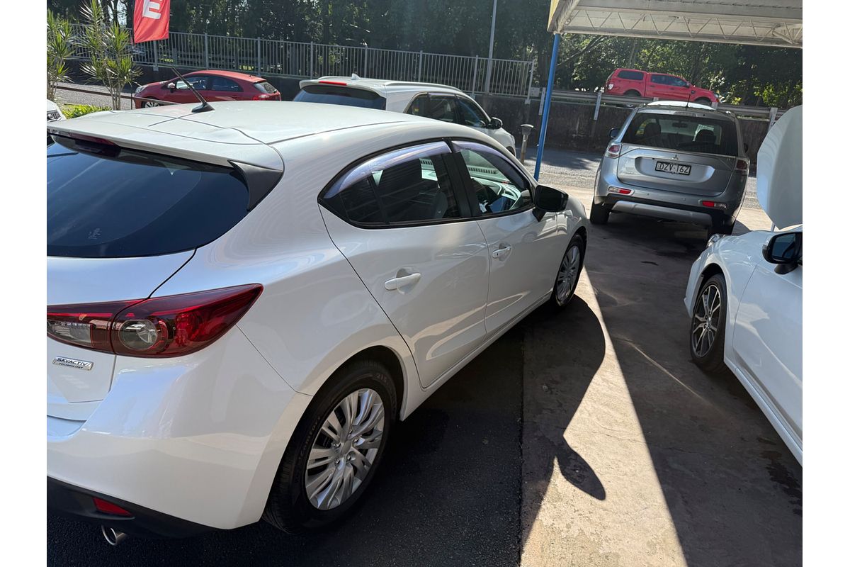 2014 Mazda 3 Neo BM Series