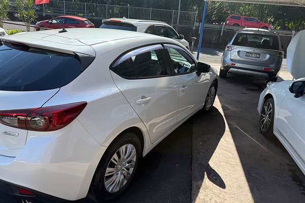2014 Mazda 3 Neo BM Series