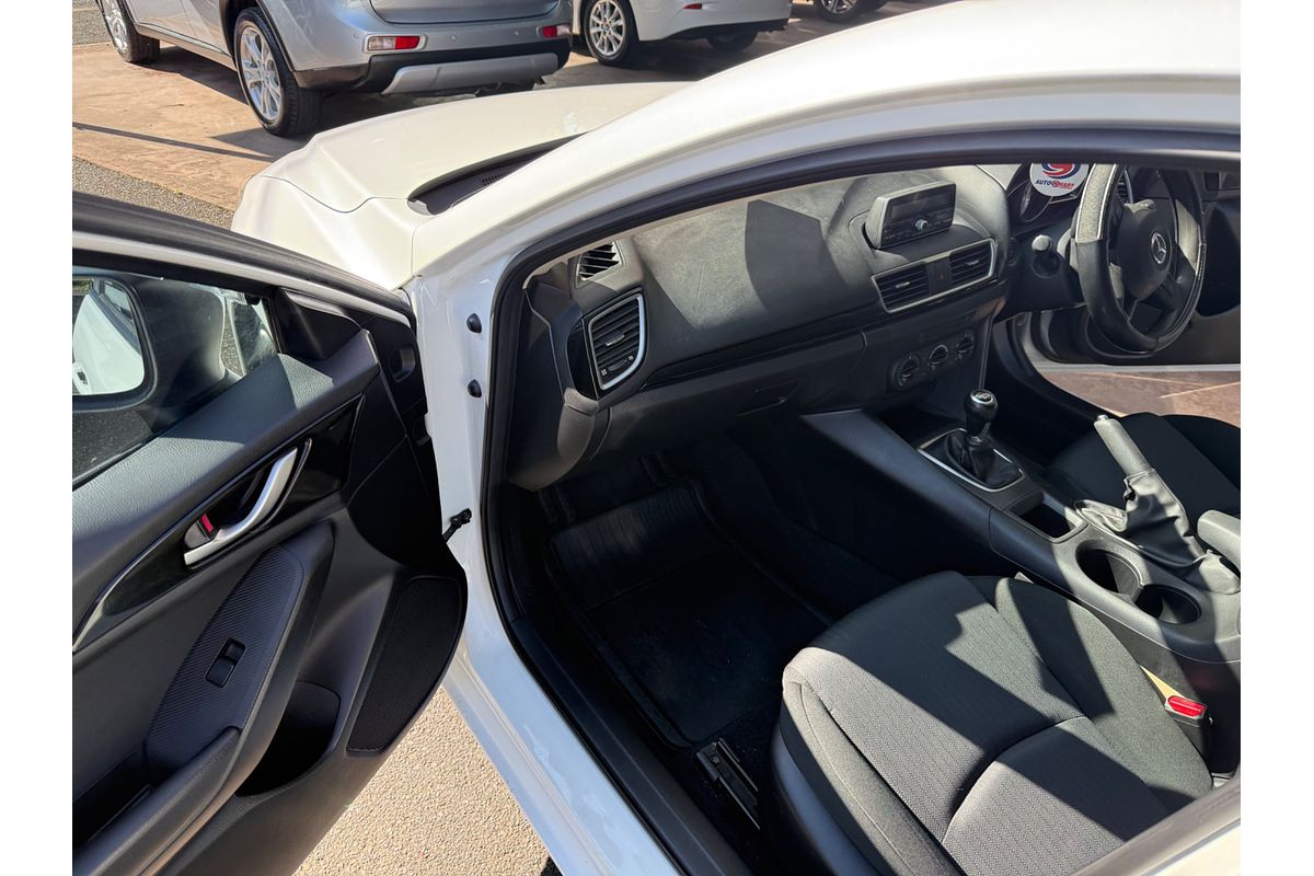 2014 Mazda 3 Neo BM Series