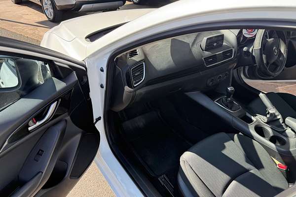 2014 Mazda 3 Neo BM Series