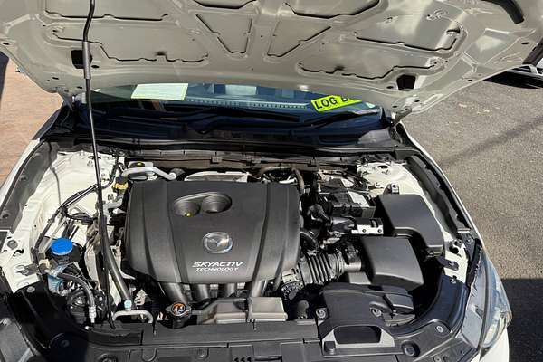 2014 Mazda 3 Neo BM Series