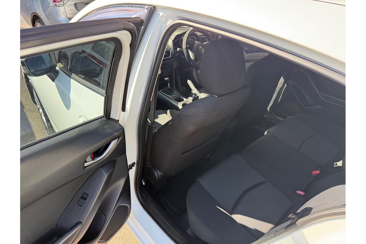 2014 Mazda 3 Neo BM Series