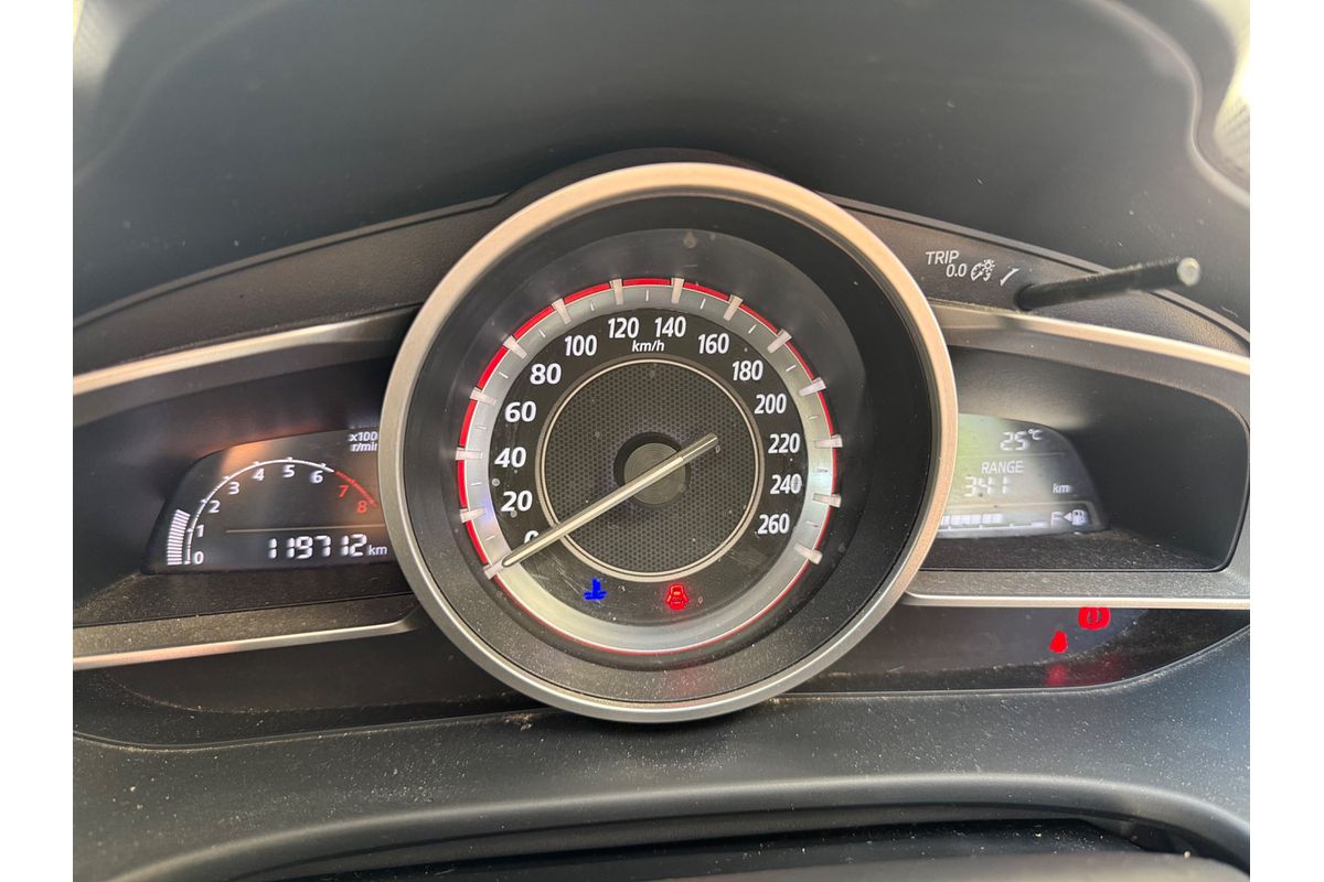 2014 Mazda 3 Neo BM Series