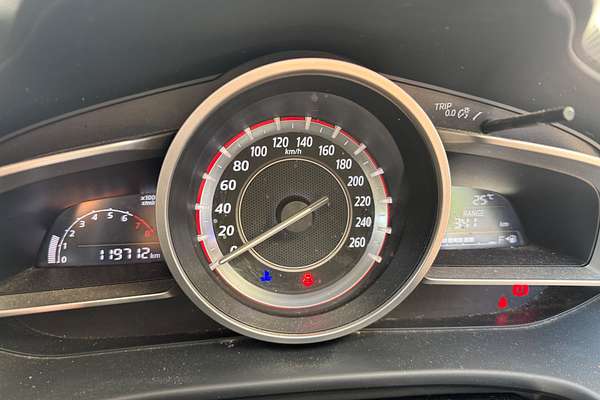 2014 Mazda 3 Neo BM Series