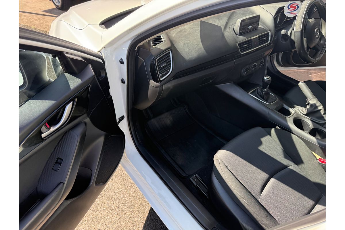 2014 Mazda 3 Neo BM Series