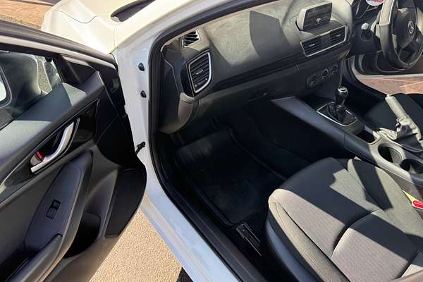 2014 Mazda 3 Neo BM Series