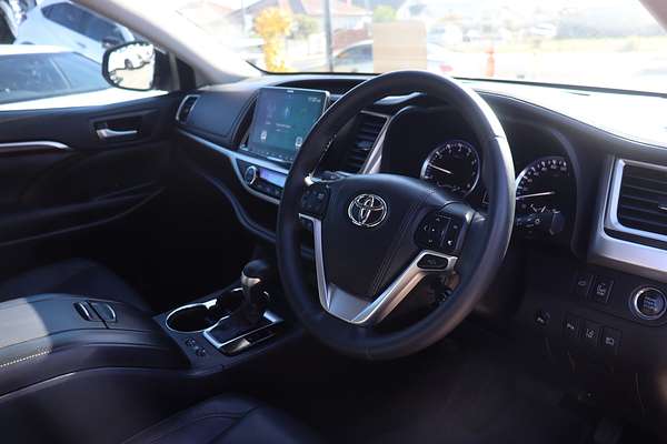 2016 Toyota Kluger Grande GSU55R