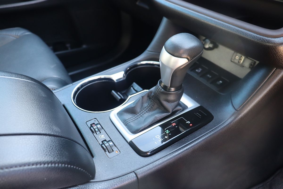 2016 Toyota Kluger Grande GSU55R