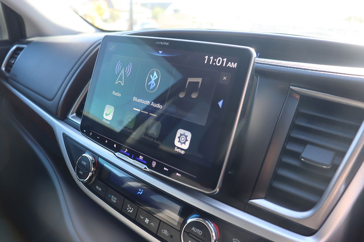 2016 Toyota Kluger Grande GSU55R
