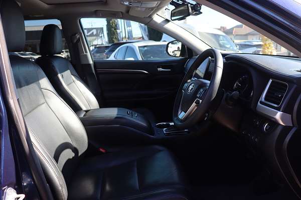 2016 Toyota Kluger Grande GSU55R