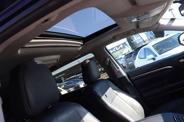 2016 Toyota Kluger Grande GSU55R