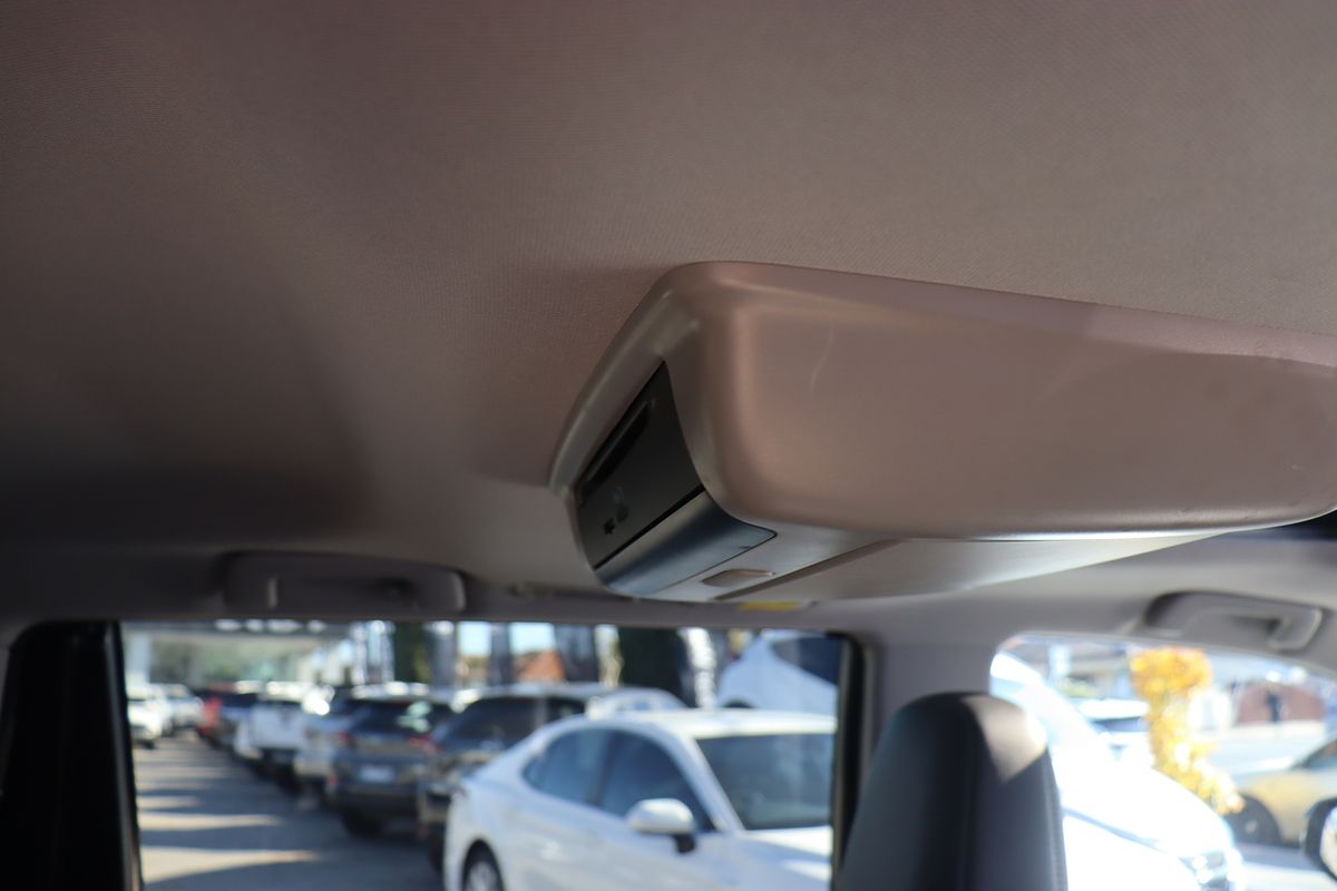 2016 Toyota Kluger Grande GSU55R