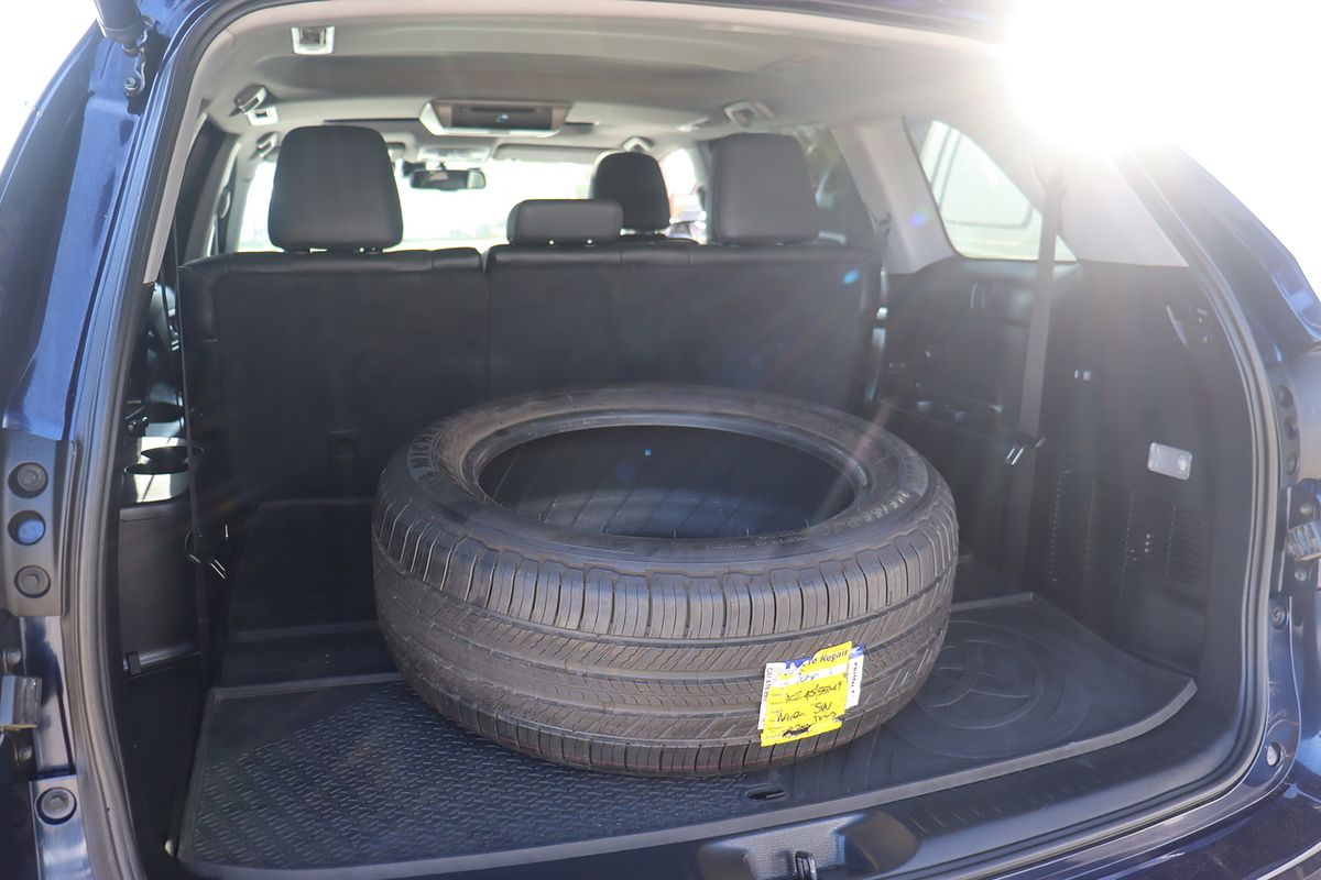 2016 Toyota Kluger Grande GSU55R