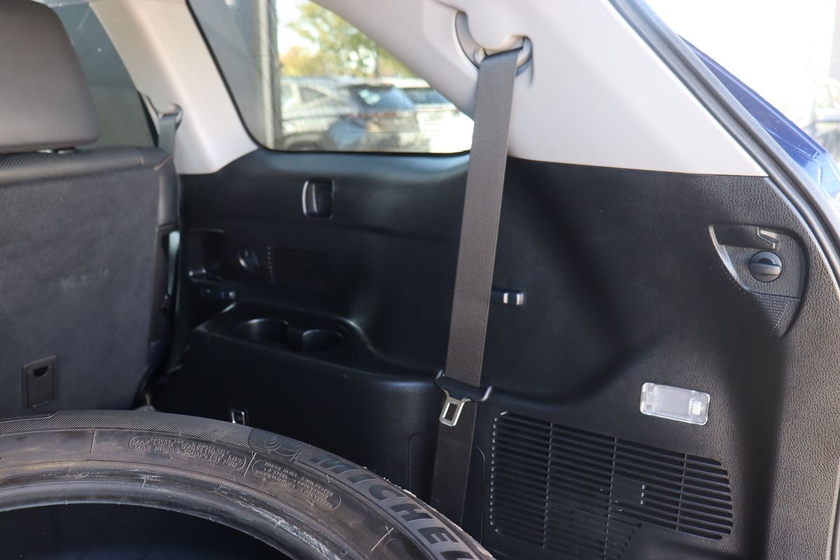 2016 Toyota Kluger Grande GSU55R