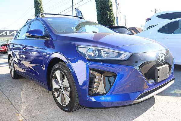 2019 Hyundai IONIQ Electric Elite AE.2