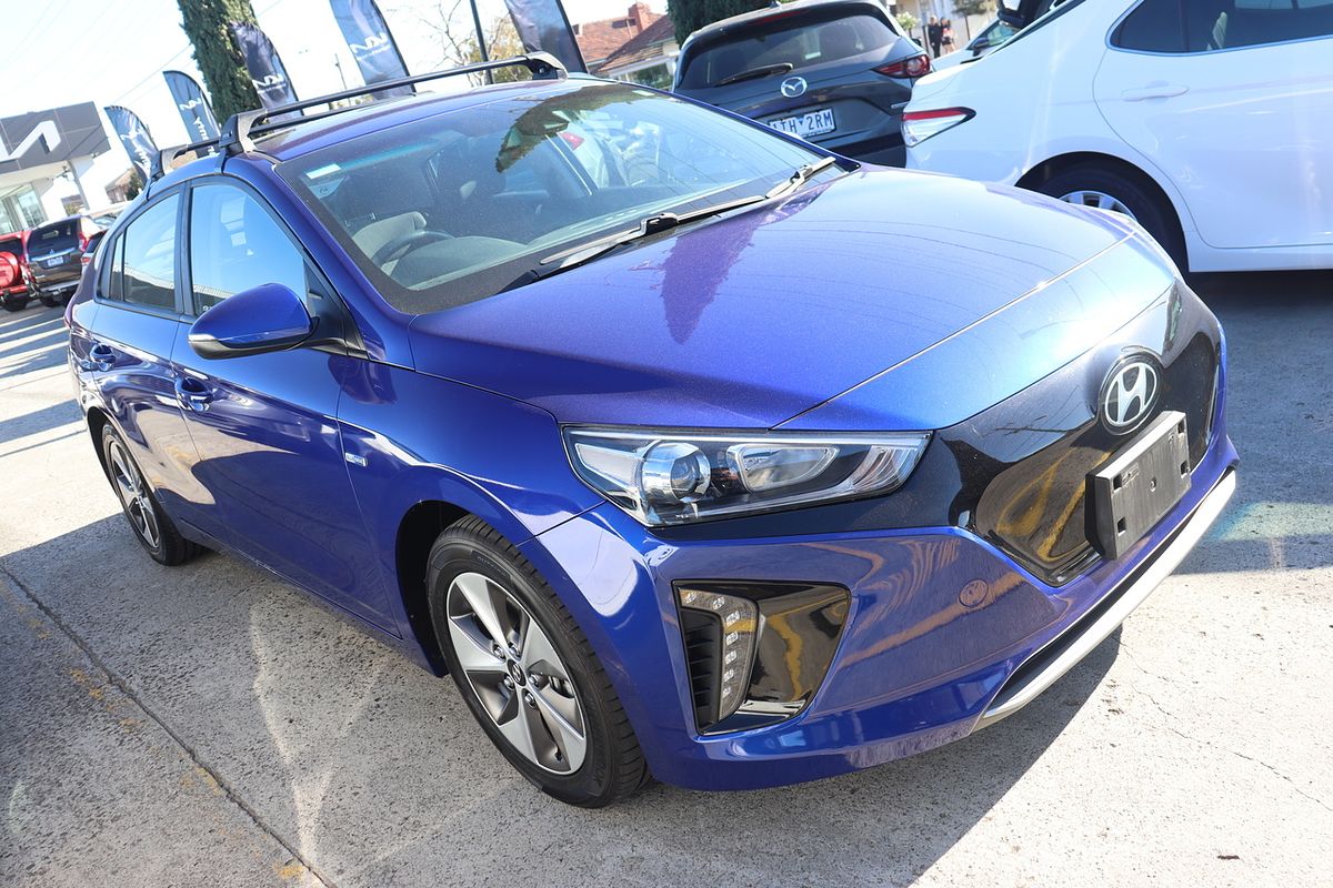 2019 Hyundai IONIQ Electric Elite AE.2