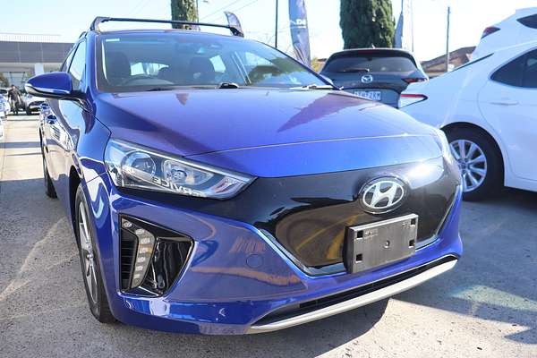 2019 Hyundai IONIQ Electric Elite AE.2