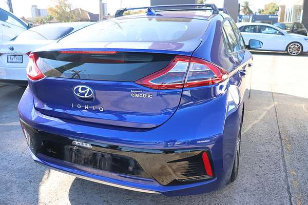 2019 Hyundai IONIQ Electric Elite AE.2