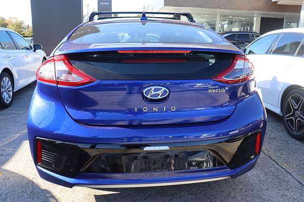 2019 Hyundai IONIQ Electric Elite AE.2