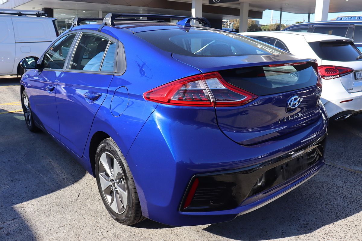 2019 Hyundai IONIQ Electric Elite AE.2