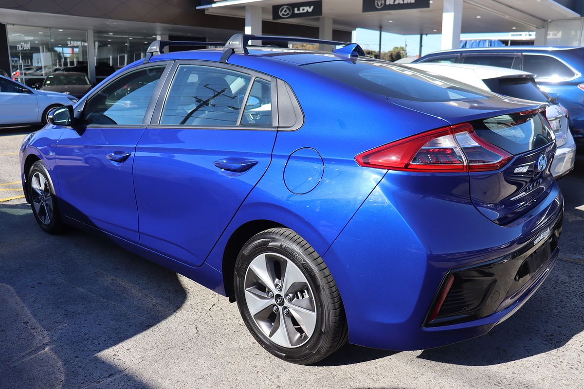 2019 Hyundai IONIQ Electric Elite AE.2