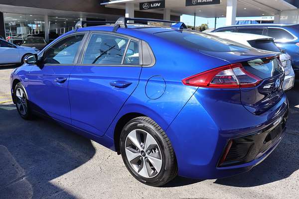 2019 Hyundai IONIQ Electric Elite AE.2