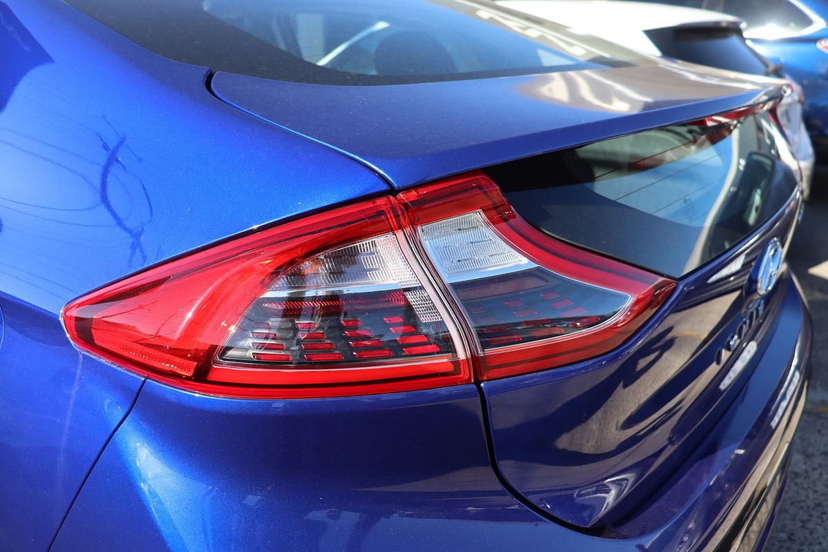 2019 Hyundai IONIQ Electric Elite AE.2