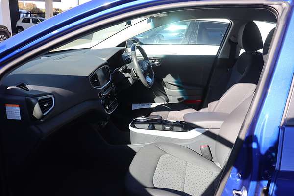 2019 Hyundai IONIQ Electric Elite AE.2