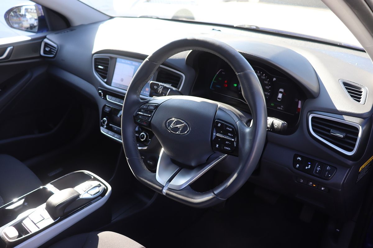 2019 Hyundai IONIQ Electric Elite AE.2