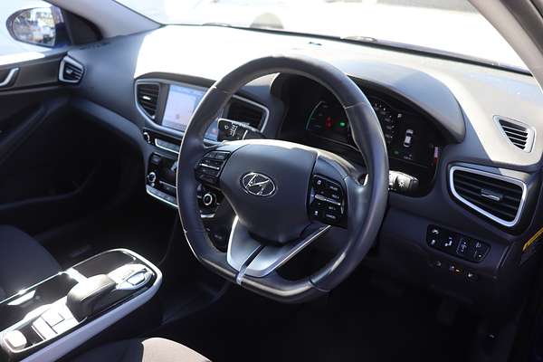 2019 Hyundai IONIQ Electric Elite AE.2