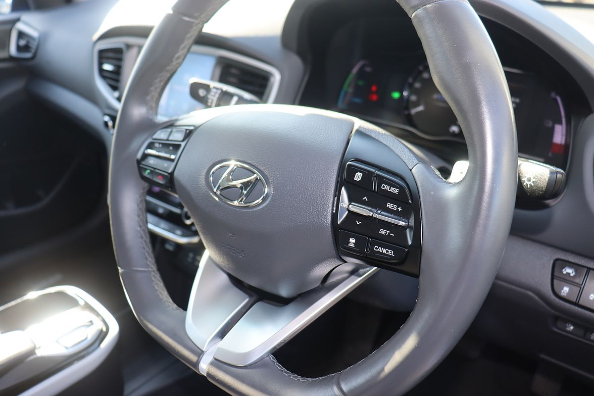 2019 Hyundai IONIQ Electric Elite AE.2